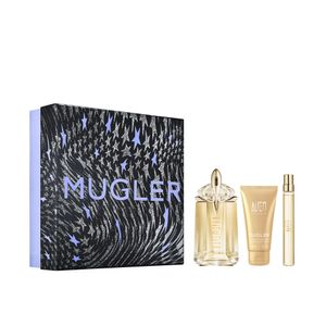 Thierry Mugler Alien Goddess Giftset Edp Spray 60ml/Edp Spray 10ml/Body Lotion 50ml 120 ml