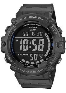 Casio Sport Illuminator AE-1500WH-8B + Box Men's Watch