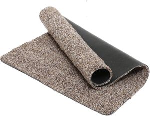 Verk 15204_BR Magische Absorptions-Fußmatte - braun Verk 15204_BR Magische Absorptions-Fußmatte - braun
