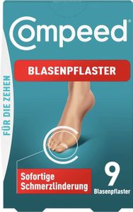 Compeed Blasen für die Zehen 9er