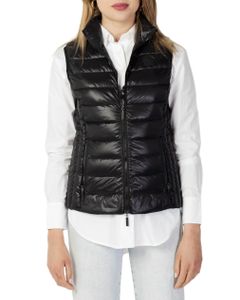 ARMANI EXCHANGE Jacke Damen Polyamid Schwarz GR68040 - Größe: L