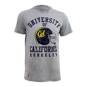 American Freshman ZACH TEE SHIRT Herren T-Shirt UC Berkeley Neu Grösse L