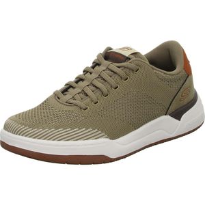 Skechers Herren Sportschuh in Beige, Größe 44