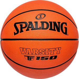 Spalding Varsity TF150 Basketball Größe 5 im Freien