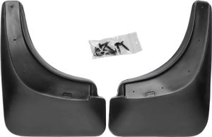 Tylny chlapacz do VW Touareg II, R-LINE | Type 7P | 2010-2018 | custom-fit