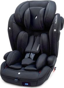 Osann autosedačka Flux isofix Klimax, All black