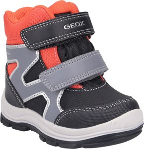 GEOX Klett FLANFIL, wasserdicht, Orange, Kinder