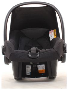 Maxi-Cosi Citi Babyschale, Kinderautositz, Auto-Kindersitz Gruppe 0+, schwarz