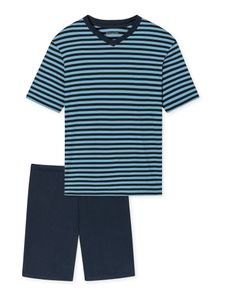 Schiesser schlafanzug pyjama schlafmode Essentials Nightwear air 52