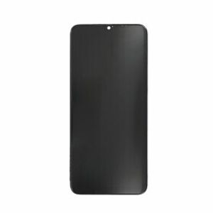Display für OPPO A5 2020 LCD + Rahmen Schwarz Ersatz Bildschirm Touch