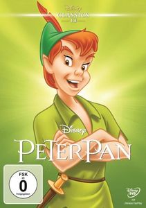 Disney - Peter Pan [DVD]
