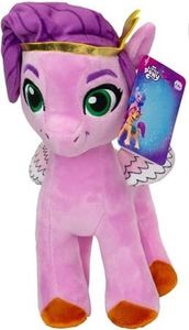 Pipp Petals – My Little Pony Plüschtier 30 cm – Offizielles Lizenzprodukt, 6 Charaktere zur Auswahl, weiches Kuscheltier zum Spielen & Sammeln
