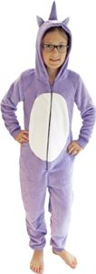 Mädchen Jumpsuit Overall Onesie Schlafanzug in niedlichen Tier Motiven - 291 467 97 606 ; Einhorn , 128 Mädchen Jumpsuit Overall Onesie Schlafanzug in niedlichen Tier Motiven - 291 467 97 606 ; Einhorn , 128