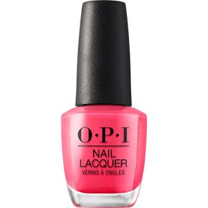 Opi Nail Lacquer Nlm23 Strawberry Margarita  One Size