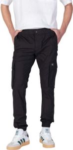 Czarne spodnie Calvin Klein - W33