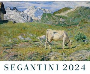 Kalender Segantini 2024