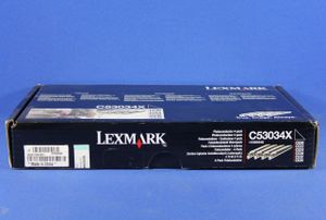 Lexmark C53034X Trommel schwarz , cyan , magenta , gelb