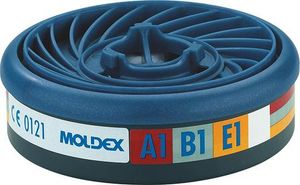 Moldex Filter 9300 A1B1E1 zu Serie 7000+9000 (Inh. 10 Stück)