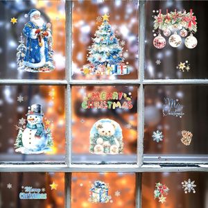 Samolepka na stenu/Tapeta Merry Christmas/Typ3 KP34619