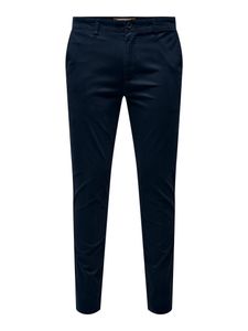 Eleganckie spodnie chinos twill Delikantne jeansowe spodnie ONSMARK |