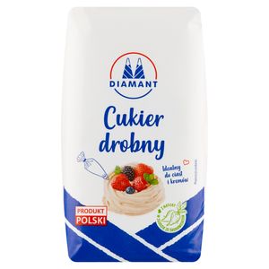 Drobny cukier Diamant 1 kg