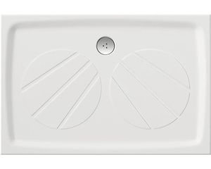 Sprchová vanička RAVAK STONE R 120x90 obdélník XA03G70101001