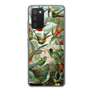Kryt na mobilní telefon pro Samsung Galaxy A53 Trochilidae - Staří mistři - Umění Silikonové měkké pouzdro