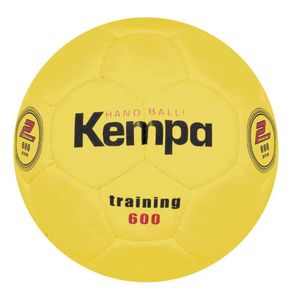 Kempa Training 600 Gewichtsball - Größe: 2, gelb, 200182302