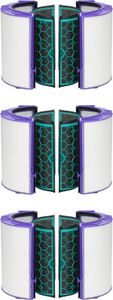 3x Trade-Shop HEPA Luftreinigungs-Filter Ersatz für Dyson Pure Cool Link Luftreiniger (DP04, DP05, TP04, TP05, HP04, HP05) ersetzt 969048-02 969048-03 3x Trade-Shop HEPA Luftreinigungs-Filter Ersatz für Dyson Pure Cool Link Luftreiniger (DP04, DP05, TP04, TP05, HP04, HP05) ersetzt 969048-02 969048-03