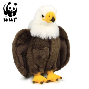 WWF Plüschtier Weißkopfseeadler (23cm) Kuscheltier Stofftier Adler Vogel