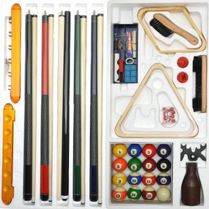 Billard Zubehör Set ALL IN ONE Komplett Set Billard Zubehör Set ALL IN ONE Komplett Set