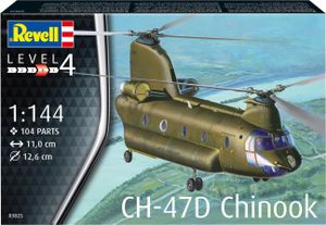 Revell 03825 1:144 CH-47D Chinook