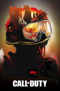 Poster Call of Duty Graffiti 61x91.5cm