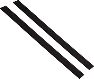 Kärcher WV 1, Stierka na čistenie, Kärcher, WV 1, Čierna, 2 kusov, 250 mm