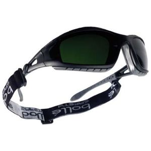 BOLLE Schutzbrille TRACKER II Schutzstufe 5 Schweißerbrille