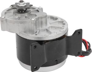 Elektrický motor, stejnosměrný motor, převodový motor, 250W motorová sada, motor pro popcornový stroj, sada pro konverzi popcornového stroje