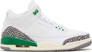 Air Jordan 3 Retro Lucky Green - EU: 36