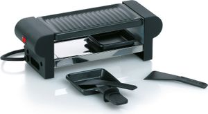 Kela Raclette/Grillplatte Bernina für 2 Personen