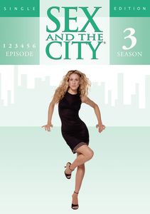 Sex and the City - Season 3, Episode 01-06 (Einzel-DVD)
