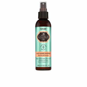 Hask Monoi Coconut Oil 5-in1 Leave In Spray 175 Ml