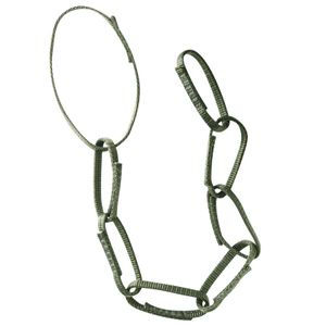 slučka EDELRID MULTICHAIN 120cm Khaki