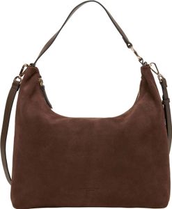 Marc O'Polo Schultertasche Umhängetasche Dora Hand Bag Dark Brown braun