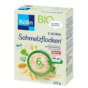 Schmelzflocken® 5-Korn 225 g von Kölln