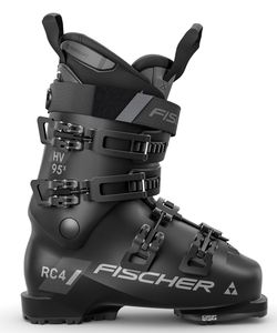 Fischer RC4 95 HV X Damen Skischuhe Skistiefel U31623 : 25.5 Grösse - Ski Schuhe: 25.5