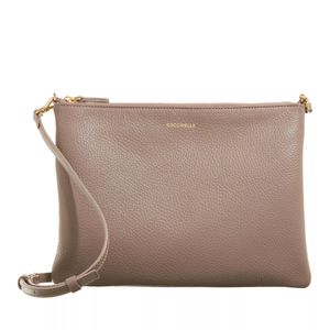 Coccinelle Best Crossbody Warm Taupe