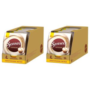 SENSEO Pads Typ Cappuccino Senseopads 10 x 16 Getränke Kaffeepads Vorteilspack