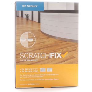 Dr. Schutz ScratchFix PVC Reparaturset aus Repair-Stift und Repair-Spray 2teilig