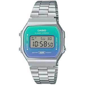 Casio Retro Uhr A168WER-2AEF Collection Armbanduhr