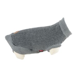 Pullover Jazzy ZOLUX - Meliert - Grau - S - 411484GRI
