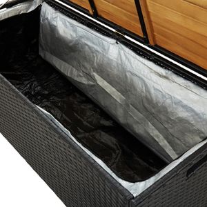 Eine Liste der qualitativsten Rattan truhenbank